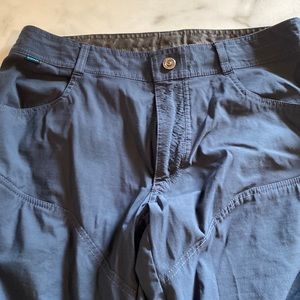 Kuhl Renegade Rock Pants - Tapered Fit - 34/30 - Navy